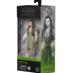 Star Wars The Black Series - Princess Leia (Ewok Village)