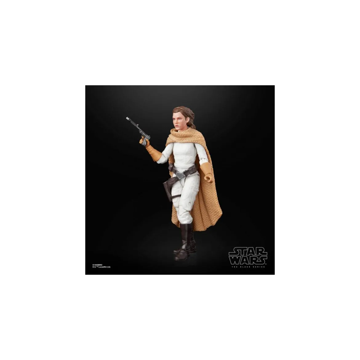 Star Wars The Black Series - Princess Leia Organa - Star Wars: Princess Leia