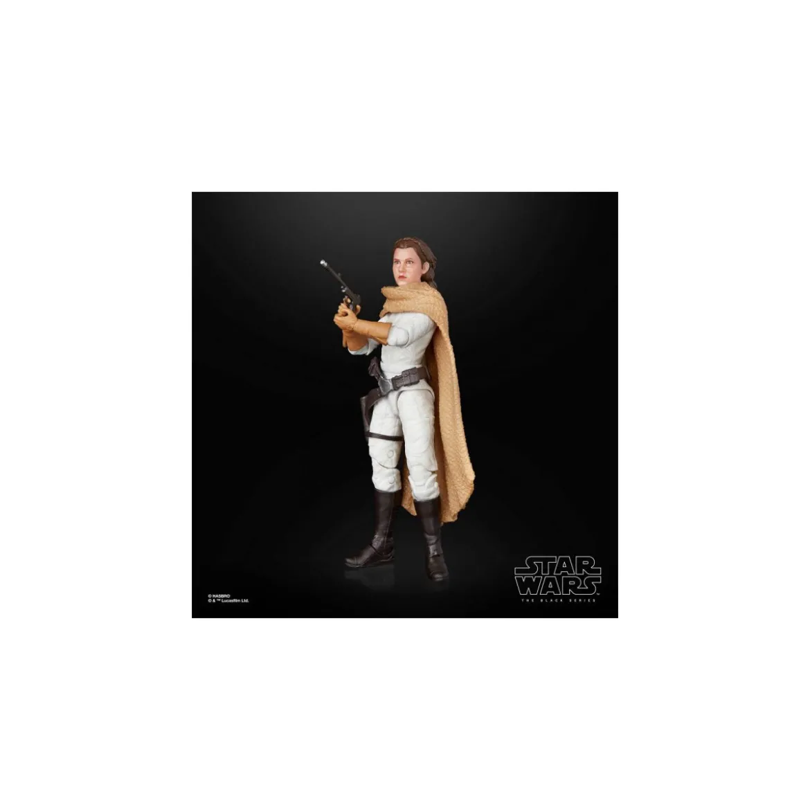 Star Wars The Black Series - Princess Leia Organa - Star Wars: Princess Leia
