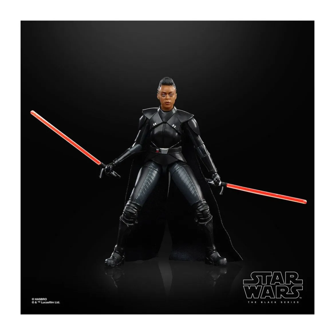 Star Wars The Black Series - Reva Third Sister - Obi-Wan Kenobi