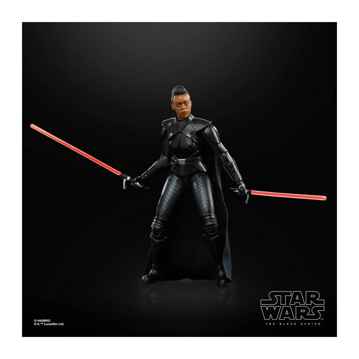 Star Wars The Black Series - Reva Third Sister - Obi-Wan Kenobi
