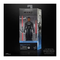 Star Wars The Black Series - Reva Third Sister - Obi-Wan Kenobi