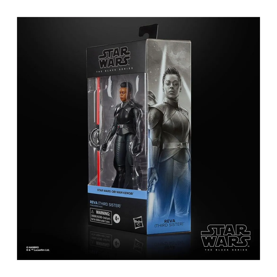 Star Wars The Black Series - Reva Third Sister - Obi-Wan Kenobi