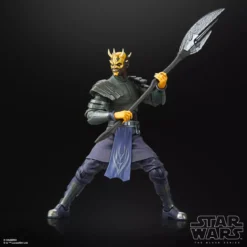 Star Wars The Black Series - Savage Opress - The Clone Wars