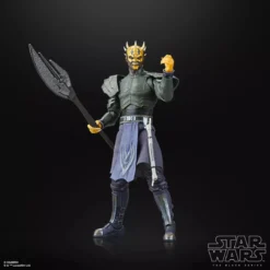 Star Wars The Black Series - Savage Opress - The Clone Wars