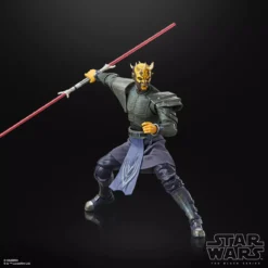 Star Wars The Black Series - Savage Opress - The Clone Wars