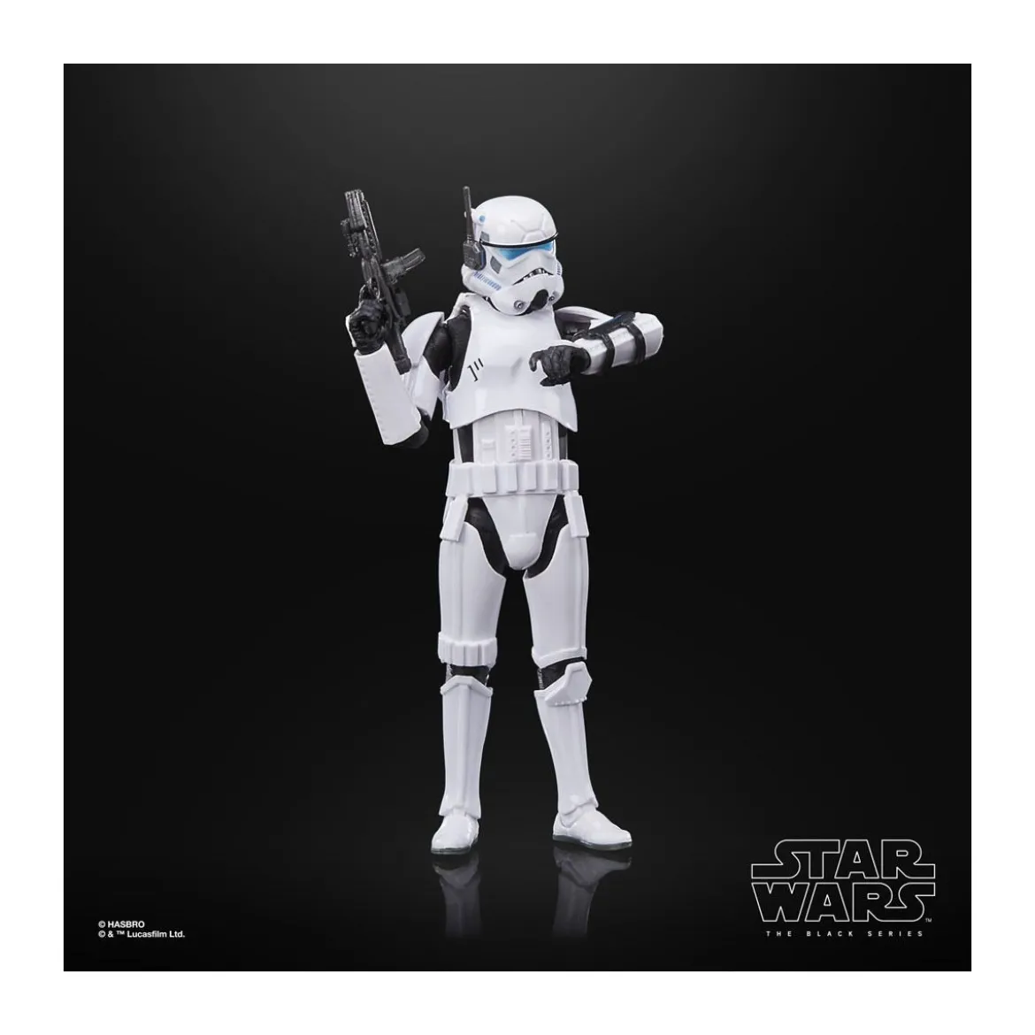 Star Wars The Black Series - SCAR Trooper MIC