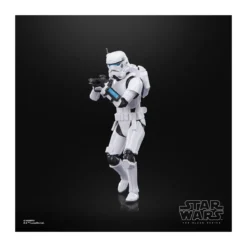 Star Wars The Black Series - SCAR Trooper MIC