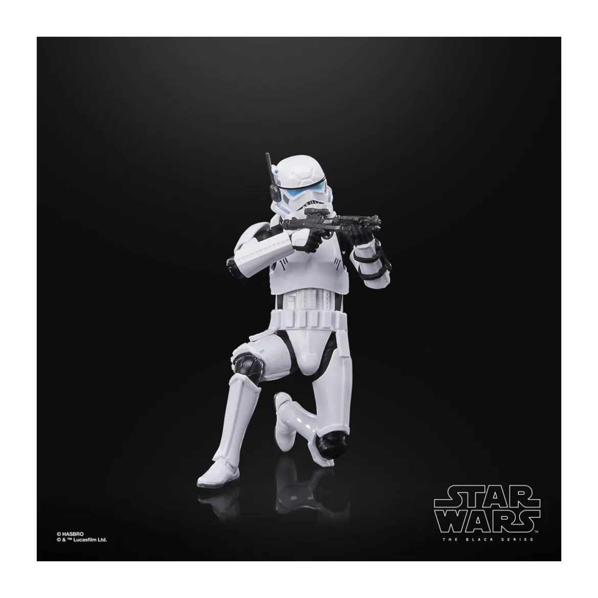 Star Wars The Black Series - SCAR Trooper MIC