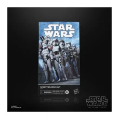 Star Wars The Black Series - SCAR Trooper MIC
