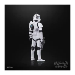 Star Wars The Black Series - SCAR Trooper MIC