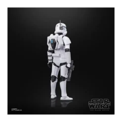 Star Wars The Black Series - SCAR Trooper MIC