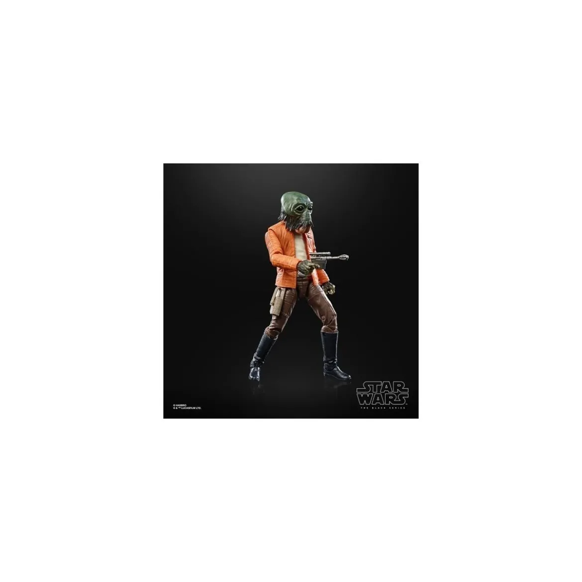 Star Wars The Black Series - SDCC2021 exclusive Cantina Showdown