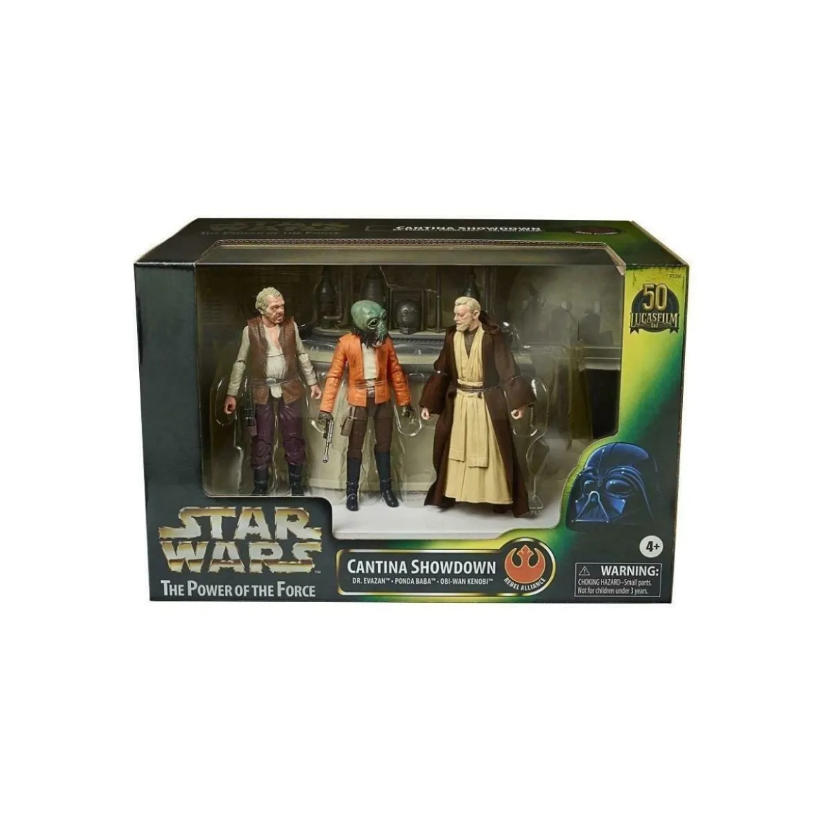 Star Wars The Black Series - SDCC2021 exclusive Cantina Showdown