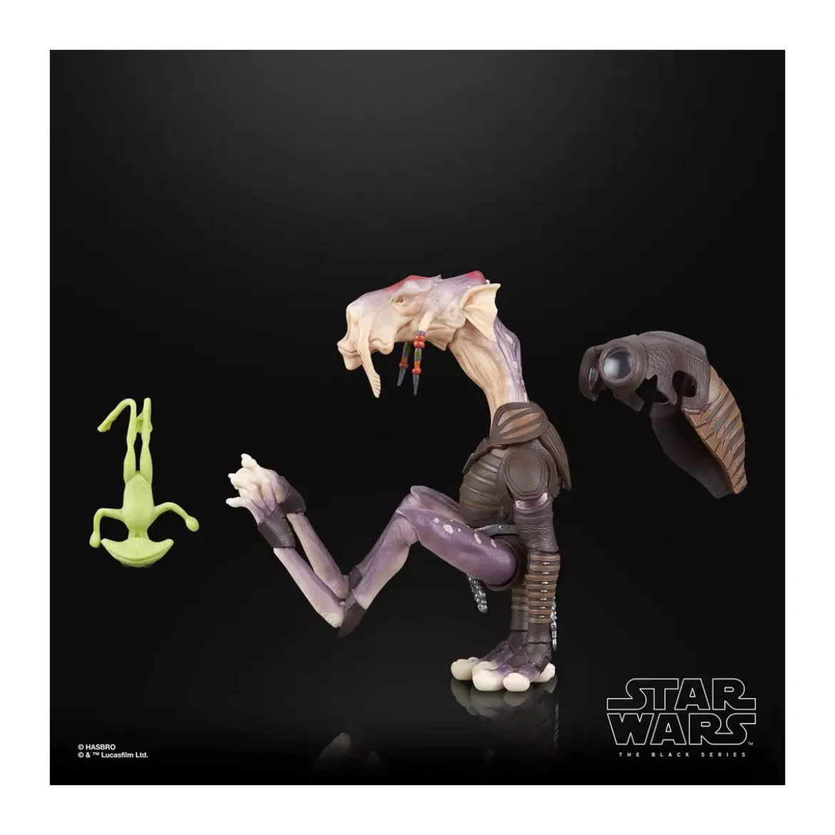 Star Wars The Black Series - Sebulba - Star Wars: The Phantom Menace