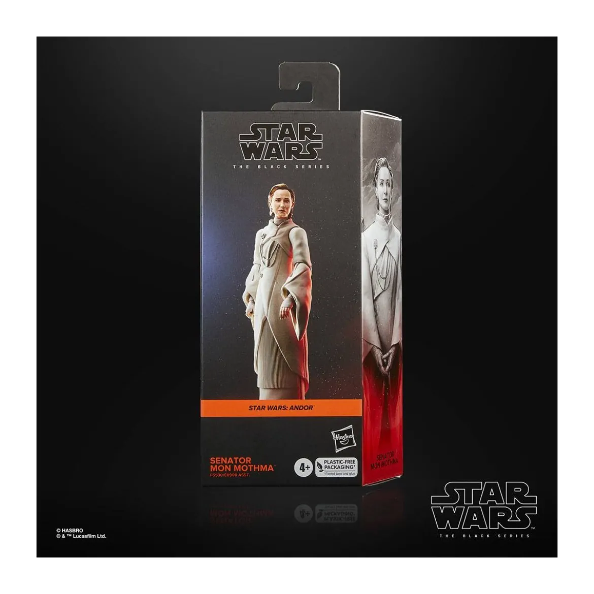 Star Wars The Black Series - Senator Mon Mothma