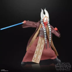 Star Wars The Black Series - Shaak Ti - Attack of the Clones