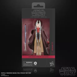Star Wars The Black Series - Shaak Ti - Attack of the Clones