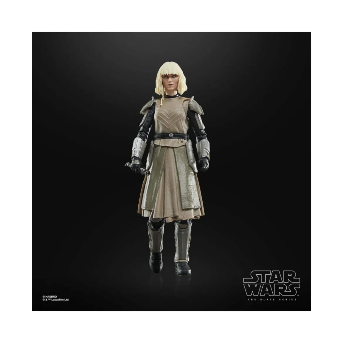 Star Wars The Black Series - Shin Hati - Ahsoka