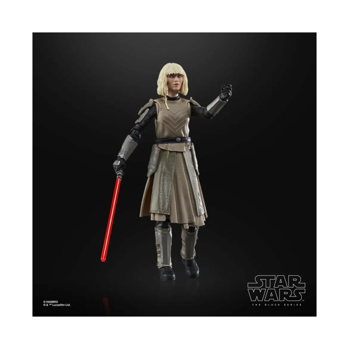 Star Wars The Black Series - Shin Hati - Ahsoka
