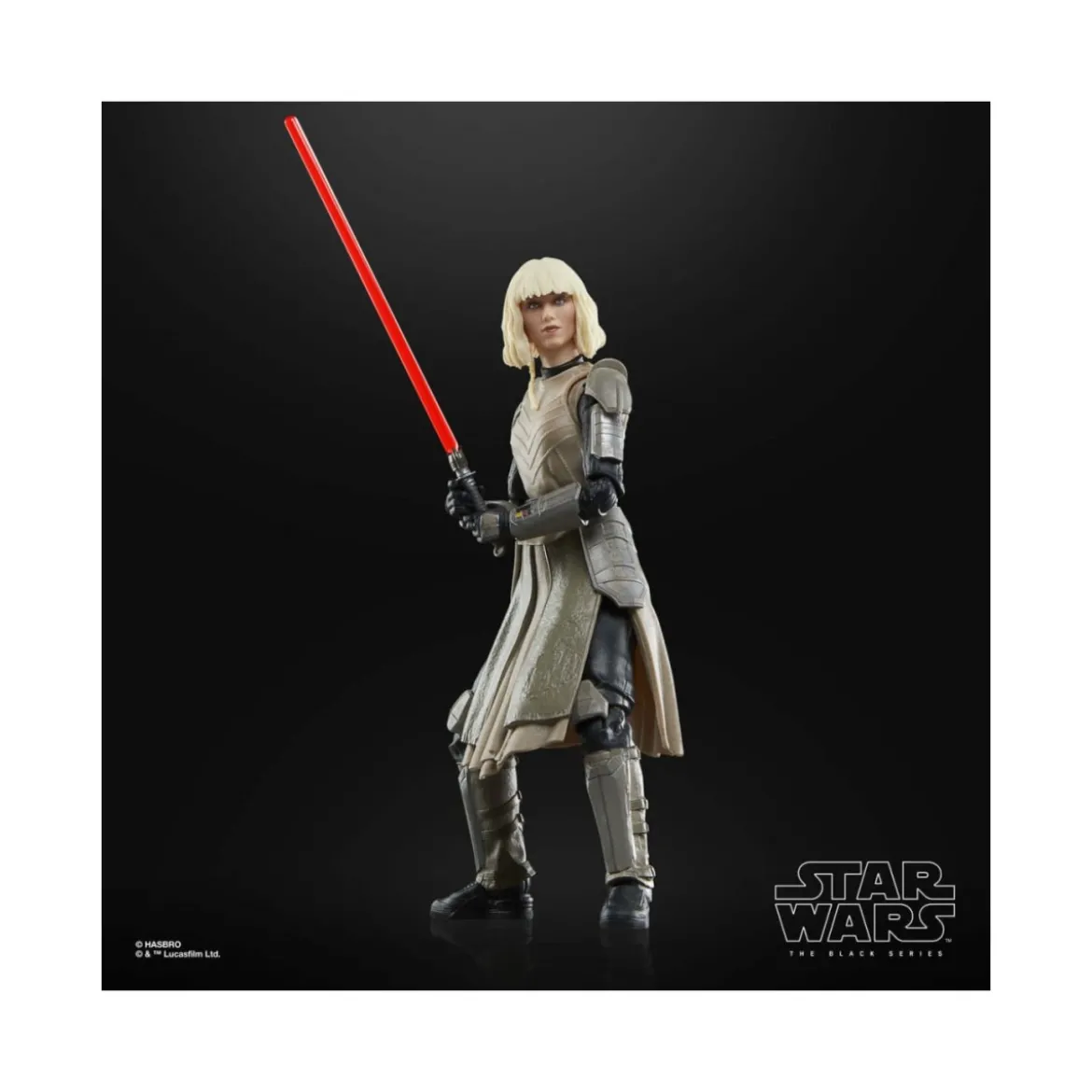 Star Wars The Black Series - Shin Hati - Ahsoka