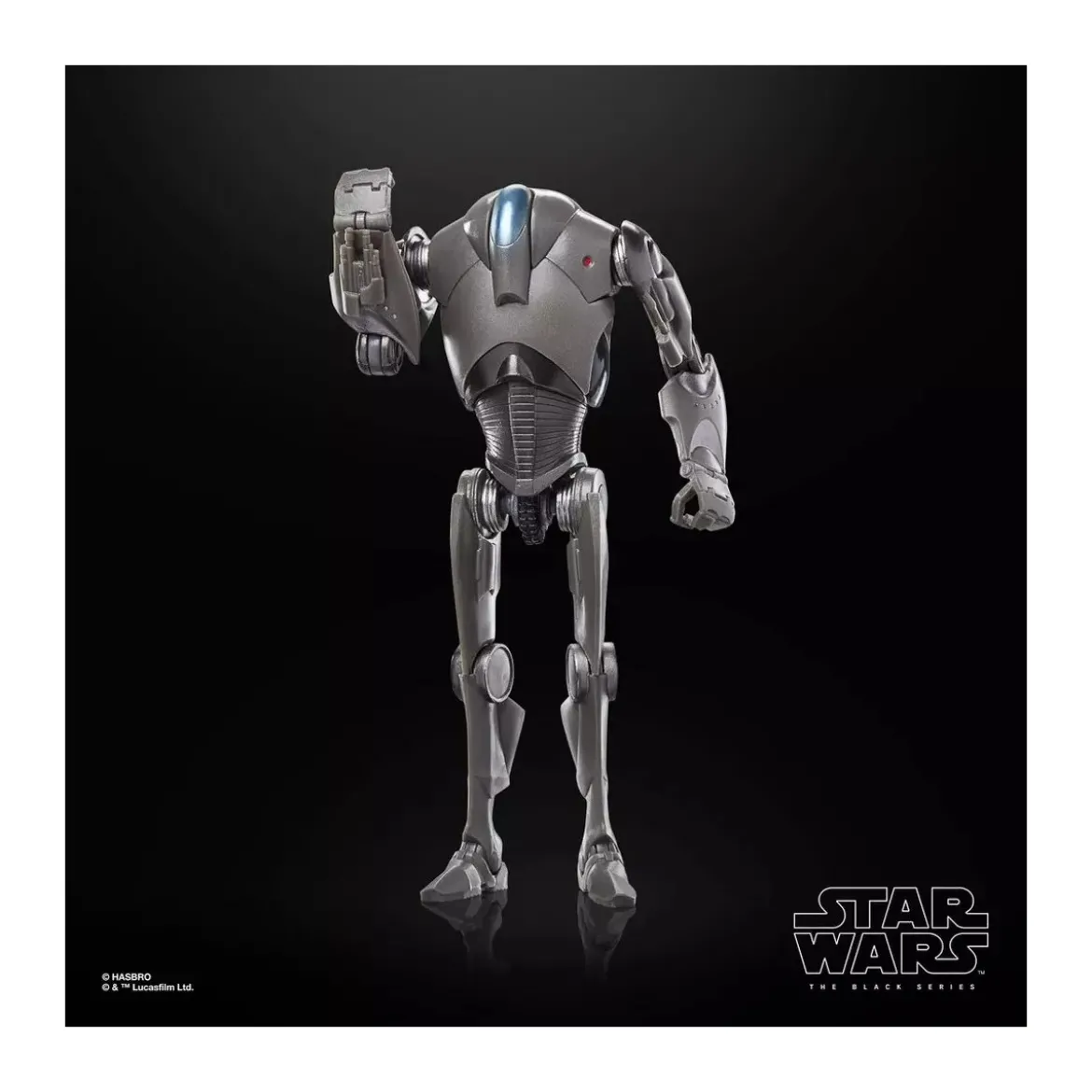 Star Wars The Black Series - Super Battle Droid - Attack of the Clones