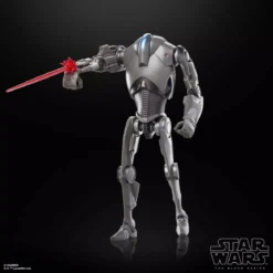 Star Wars The Black Series - Super Battle Droid - Attack of the Clones