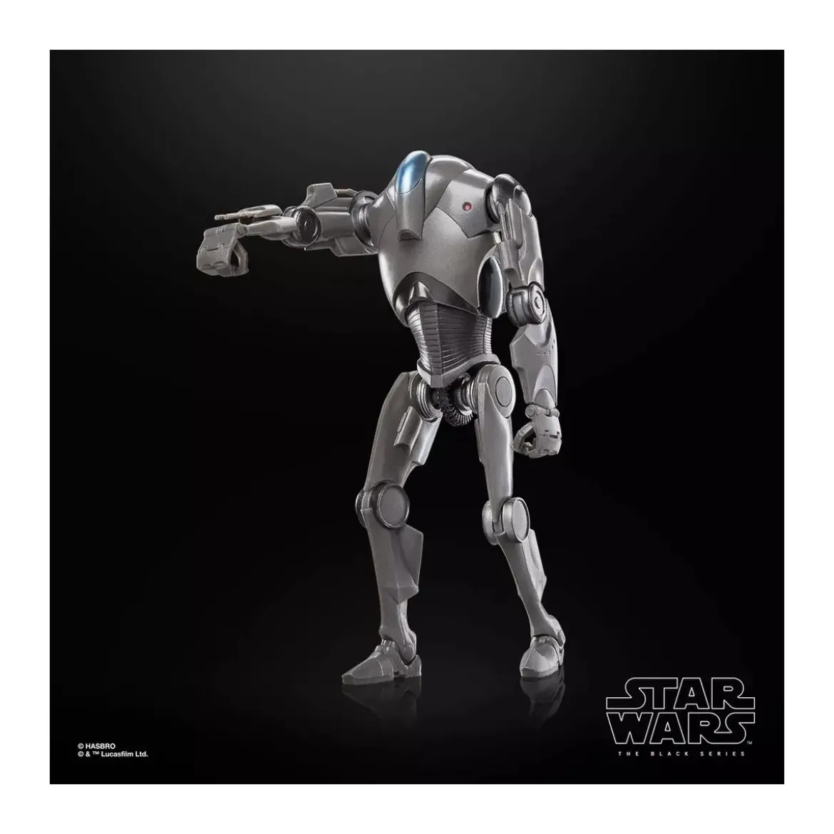 Star Wars The Black Series - Super Battle Droid - Attack of the Clones