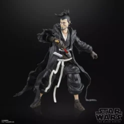 Star Wars The Black Series - The Ronin - Star Wars: Visions