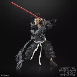 Star Wars The Black Series - The Ronin - Star Wars: Visions
