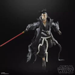 Star Wars The Black Series - The Ronin - Star Wars: Visions