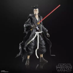 Star Wars The Black Series - The Ronin - Star Wars: Visions