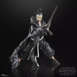 Star Wars The Black Series - The Ronin - Star Wars: Visions