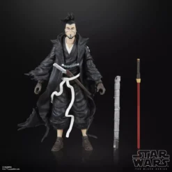 Star Wars The Black Series - The Ronin - Star Wars: Visions