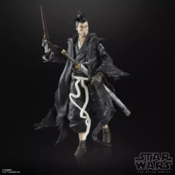 Star Wars The Black Series - The Ronin - Star Wars: Visions