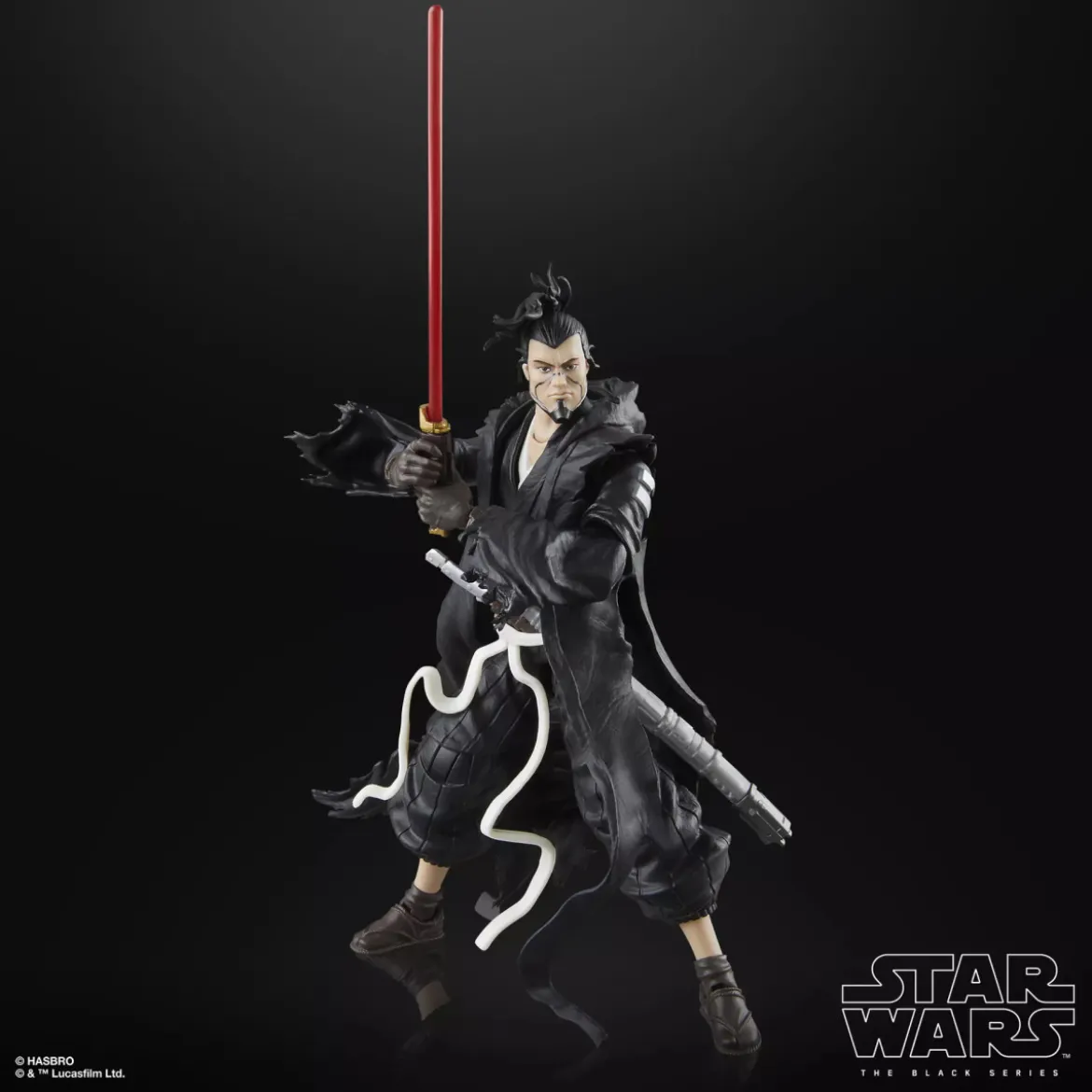 Star Wars The Black Series - The Ronin - Star Wars: Visions
