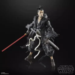 Star Wars The Black Series - The Ronin - Star Wars: Visions