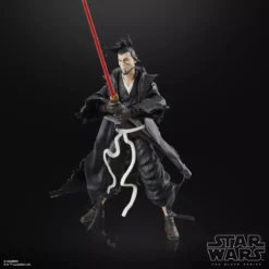 Star Wars The Black Series - The Ronin - Star Wars: Visions