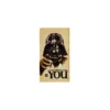 Star Wars Toile Dark Vador Your empire needs you 55x30 cm