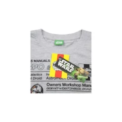 Star Wars T-Shirt Haynes - R2-D2 & C-3PO