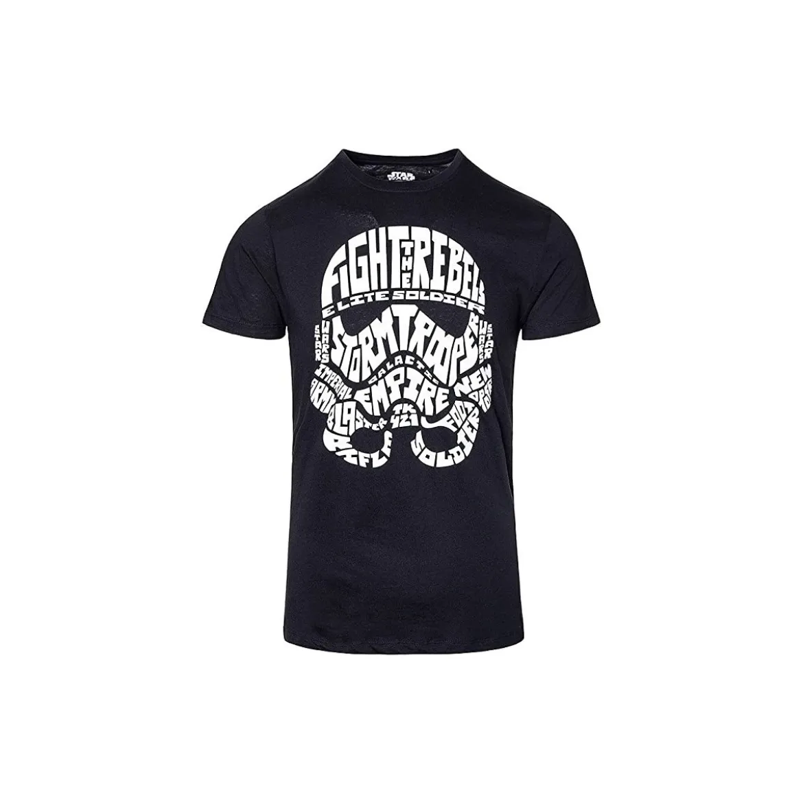 Star Wars - T-shirt Stormtrooper Glow in the Dark