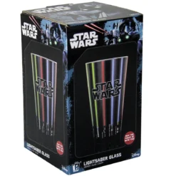 Star Wars - Verre - Sabres Laser