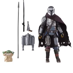Star Wars Vintage Collection The Mandalorian's N-1 Starfighter