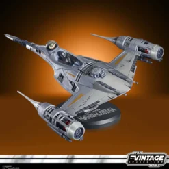 Star Wars Vintage Collection The Mandalorian's N-1 Starfighter