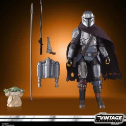 Star Wars Vintage Collection The Mandalorian's N-1 Starfighter