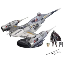 Star Wars Vintage Collection The Mandalorian's N-1 Starfighter