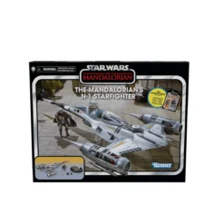 Star Wars Vintage Collection The Mandalorian's N-1 Starfighter