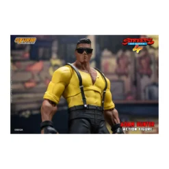Storm Collectibles - Adam Hunter - Streets of Rage 4