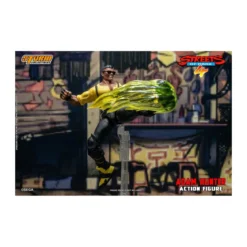 Storm Collectibles - Adam Hunter - Streets of Rage 4