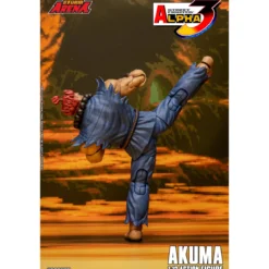 Storm Collectibles - AKUMA - Street Fighter Alpha Storm Arena 1/12